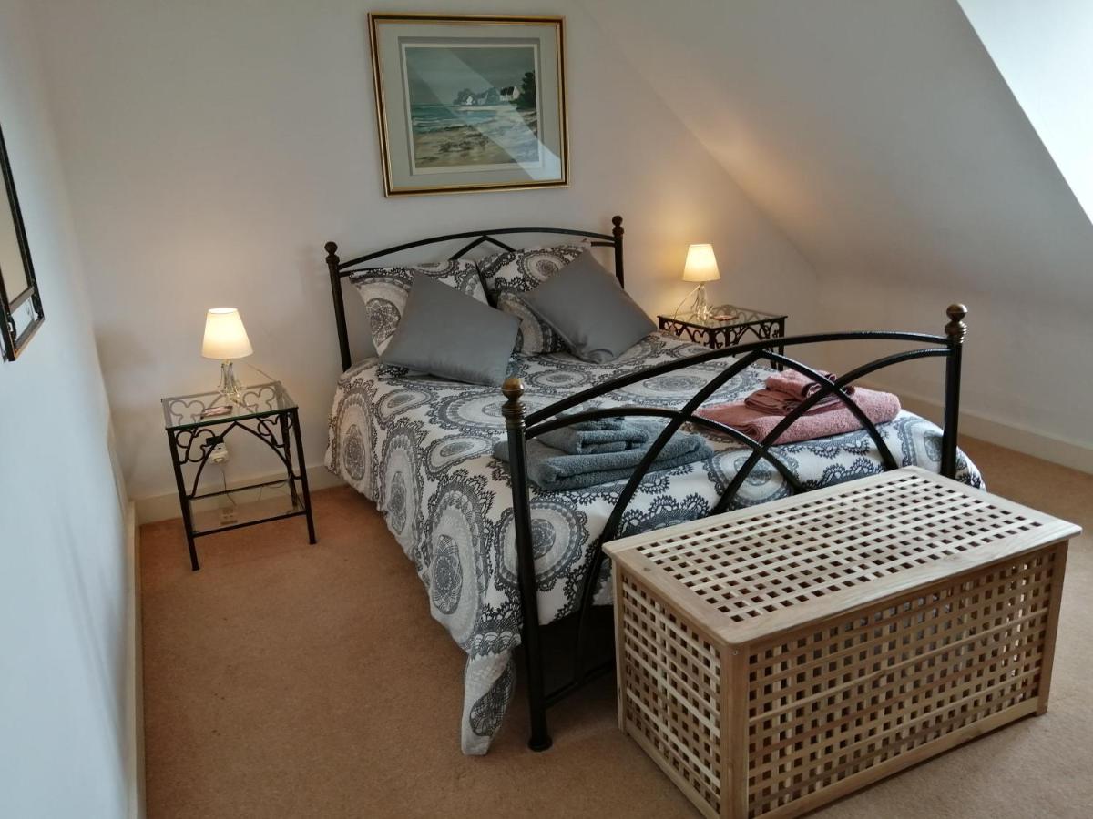 Kerlouan Chambre D'Hotes Ker Bel Leur מראה חיצוני תמונה